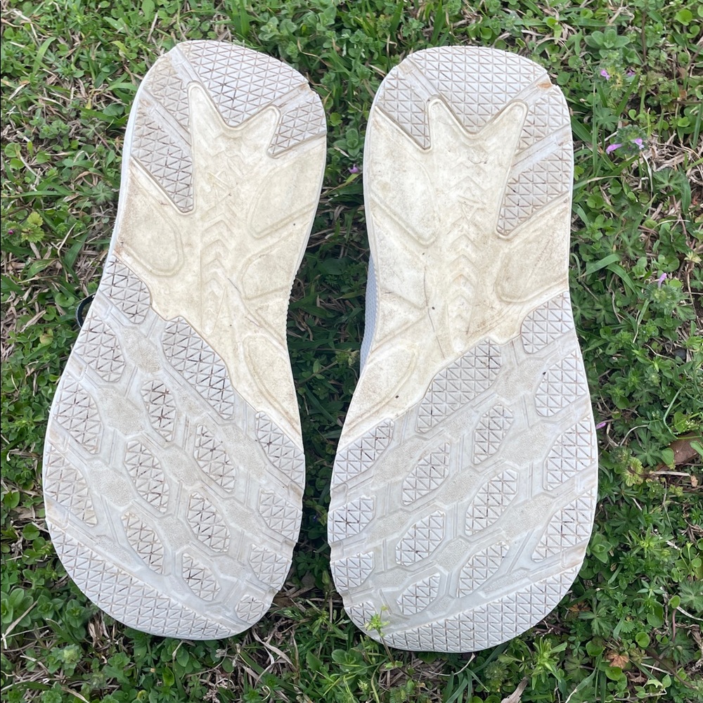 JACKSHIBO Slip in Men Hands Free Shoes Wide Toe Box Slip On Athletic Sneakers - Picture 7 of 8
